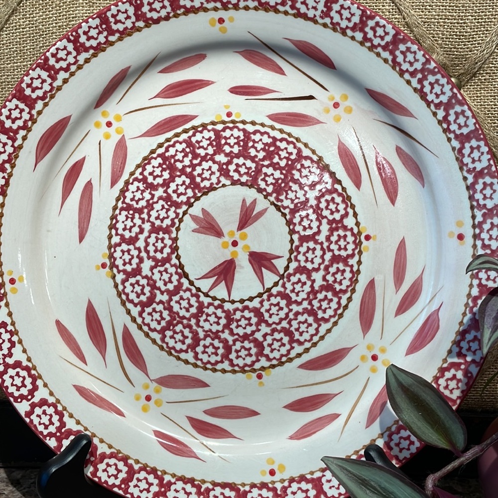 Temptations plate - Picture 2 of 6